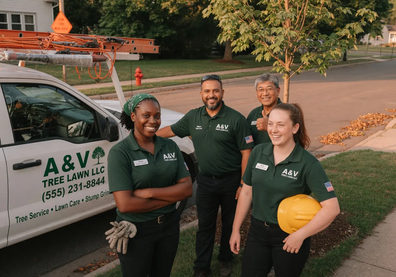 Tree Service company in Burlington, ND