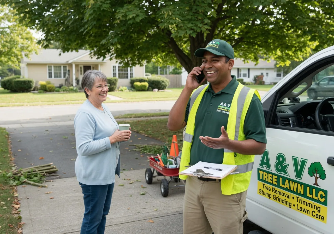 Tree Service Burlington, ND FAQs
